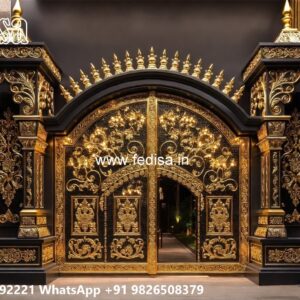 Square Pipe Gate Design, Ss Gate Steel Front Gate Designs For Houses | Entrance Gates Design