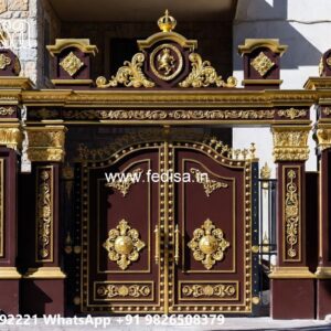 Main Gate Ka Design, Gate Design Front Gate Designs For Houses | Entrance Gates Design