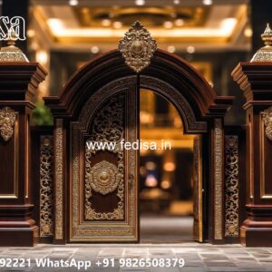 Gate Roof Design, Gate Ka Design Front Gate Designs For Houses | Entrance Gates Design