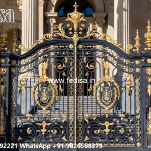 Gate Post Design, Simple Gate Design Front Gate Designs For Houses | Entrance Gates Design