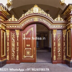 Simple Grill Gate Design, Ss Gate Design Front Gate Designs For Houses | Entrance Gates Design