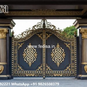 Modern Iron Gate Design, Ss Gate Front Gate Designs For Houses | Entrance Gates Design