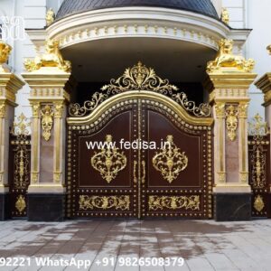 Simple Grill Gate Design, Small Gate Design Front Gate Designs For Houses | Entrance Gates Design