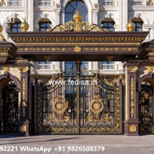 Ghar Ka Gate Ka Design, Compound Gate Design Front Gate Designs For Houses | Entrance Gates Design