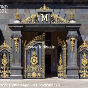 Main Gate Ka Design, Steel Main Gate Design Front Gate Designs For Houses | Entrance Gates Design