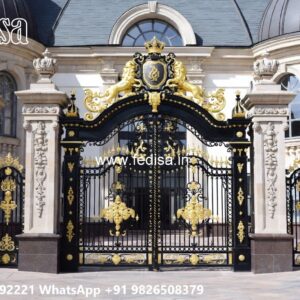 Ghar Ka Gate Ka Design, Folding Gate Design Front Gate Designs For Houses | Entrance Gates Design