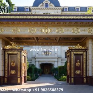 Compound Grill Design, Steel Gate Design Catalogue Front Gate Designs For Houses | Entrance Gates Design
