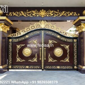 Modern Iron Gate Design, Stainless Gate Design Front Gate Designs For Houses | Entrance Gates Design