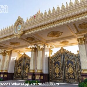 Simple Grill Gate Design, Sliding Gate Design For Home Front Gate Designs For Houses | Entrance Gates Design