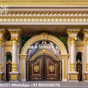 Home Gate Design 2026, Aluminium Gate Design Front Gate Designs For Houses | Entrance Gates Design