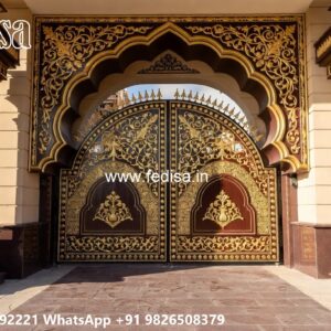 Ghar Ka Gate Ka Design, Lohe Ka Gate Price Front Gate Designs For Houses | Entrance Gates Design