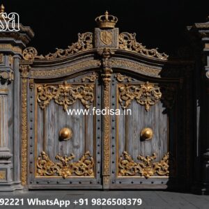 Simple Grill Gate Design, Garage Gate Design Front Gate Designs For Houses | Entrance Gates Design