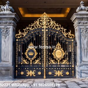 Gate Post Design, Wood Fence Gate Designs Front Gate Designs For Houses | Entrance Gates Design