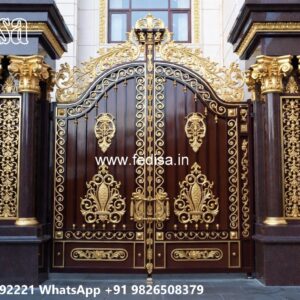 Main Gate Wall Design For Home, Building Gate Design Front Gate Designs For Houses | Entrance Gates Design
