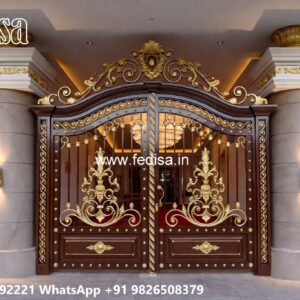 Home Gate Design 2029, Latest Main Sliding Gate Designs For House Front Gate Designs For Houses | Entrance Gates Design