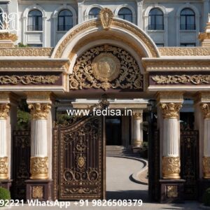 Home Gate Design 2030, Boundary Grill Design Front Gate Designs For Houses | Entrance Gates Design