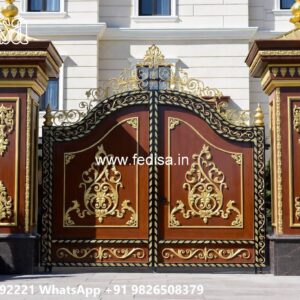 Ghar Ka Gate Ka Design, Men Gate Design Front Gate Designs For Houses | Entrance Gates Design