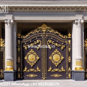 Modern Iron Gate Design, Gate Handle Design Front Gate Designs For Houses | Entrance Gates Design