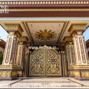 Main Gate Ka Design, Square Pipe Gate Design Front Gate Designs For Houses | Entrance Gates Design