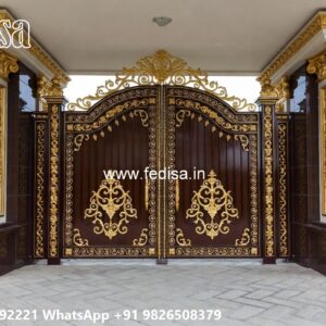 Ghar Ka Gate Ka Design, Gate Design For Main Door Front Gate Designs For Houses | Entrance Gates Design