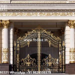 Balcony Gate Design, Laser Cutting Gate Front Gate Designs For Houses | Entrance Gates Design