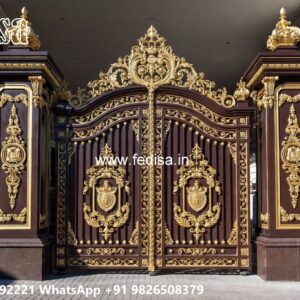 Modern Iron Gate Design, Modern Iron Gate Design Front Gate Designs For Houses | Entrance Gates Design