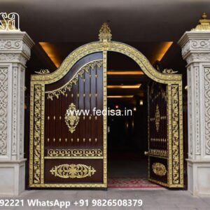 Simple Grill Gate Design, Simple Grill Gate Design Front Gate Designs For Houses | Entrance Gates Design
