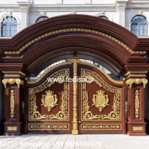 Main Gate Wall Design For Home, Ss Gate Price Front Gate Designs For Houses | Entrance Gates Design