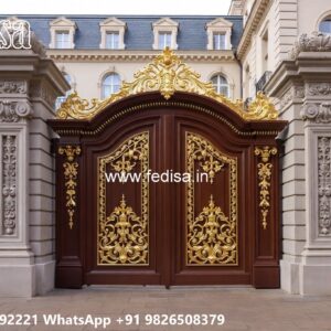 Modern Iron Gate Design, Best Gate Design For Home Front Gate Designs For Houses | Entrance Gates Design