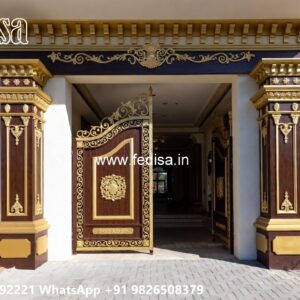 Main Gate Ka Design, Contemporary Gate Design Front Gate Designs For Houses | Entrance Gates Design