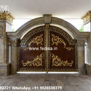 Modern Iron Gate Design, Gate Design In Iron Front Gate Designs For Houses | Entrance Gates Design