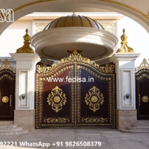 Main Gate Ka Design, Fence Door Design Front Gate Designs For Houses | Entrance Gates Design