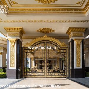Ghar Ka Gate Ka Design, Main Gate Handle Design Front Gate Designs For Houses | Entrance Gates Design