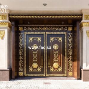 Main Gate Wall Design For Home, Front Main Gate Design Front Gate Designs For Houses | Entrance Gates Design