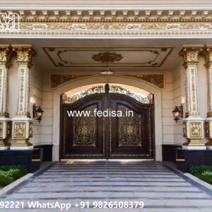 Compound Grill Design, Door Gate Design For Home Front Gate Designs For Houses | Entrance Gates Design