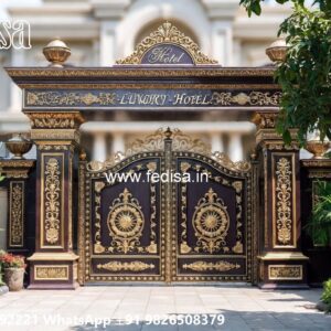 Main Gate Ka Design, Latest Main Gate Design Front Gate Designs For Houses | Entrance Gates Design
