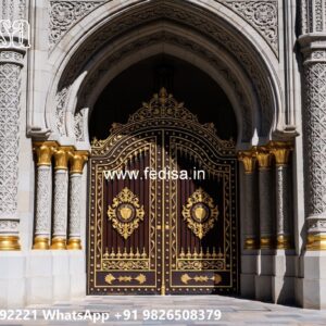 Main Gate Wall Design For Home, Small Gate Design For Home Front Gate Designs For Houses | Entrance Gates Design