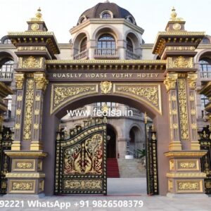 Balcony Gate Design, Angle Bar Gate Design Front Gate Designs For Houses | Entrance Gates Design