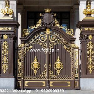 Compound Grill Design, Front Gate Grill Design Front Gate Designs For Houses | Entrance Gates Design