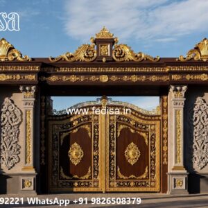 Home Gate Design 2038, Fence Grill Design Front Gate Designs For Houses | Entrance Gates Design