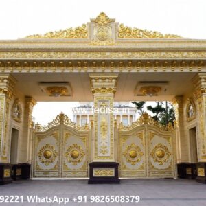 Gate Post Design, Modern Sliding Gate Design Front Gate Designs For Houses | Entrance Gates Design