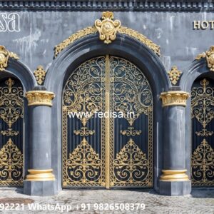 Main Gate Wall Design For Home, Sheet Gate Design Front Gate Designs For Houses | Entrance Gates Design