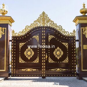 Modern Iron Gate Design, Makan Ka Gate Front Gate Designs For Houses | Entrance Gates Design