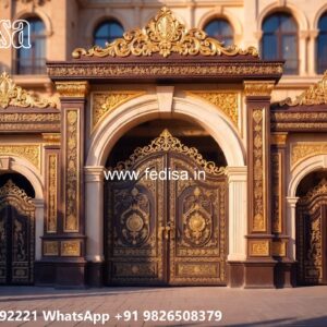 Main Gate Wall Design For Home, Mane Gate Design Front Gate Designs For Houses | Entrance Gates Design