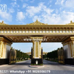 Simple Grill Gate Design, Main Gate Design 2026 Front Gate Designs For Houses | Entrance Gates Design