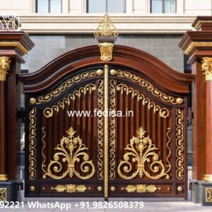 Home Gate Design 2043, Small Main Gate Design Front Gate Designs For Houses | Entrance Gates Design