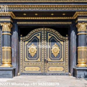 Simple Grill Gate Design, Side Gate Designs Front Gate Designs For Houses | Entrance Gates Design