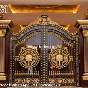 Home Gate Design 2044, Gate Design Pipe Front Gate Designs For Houses | Entrance Gates Design