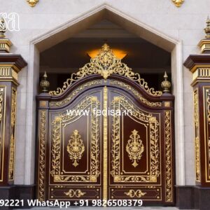 Simple Grill Gate Design, Maharaja Gate Price Front Gate Designs For Houses | Entrance Gates Design