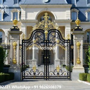 Home Gate Design 2045, Sliding Gate Design Latest Front Gate Designs For Houses | Entrance Gates Design